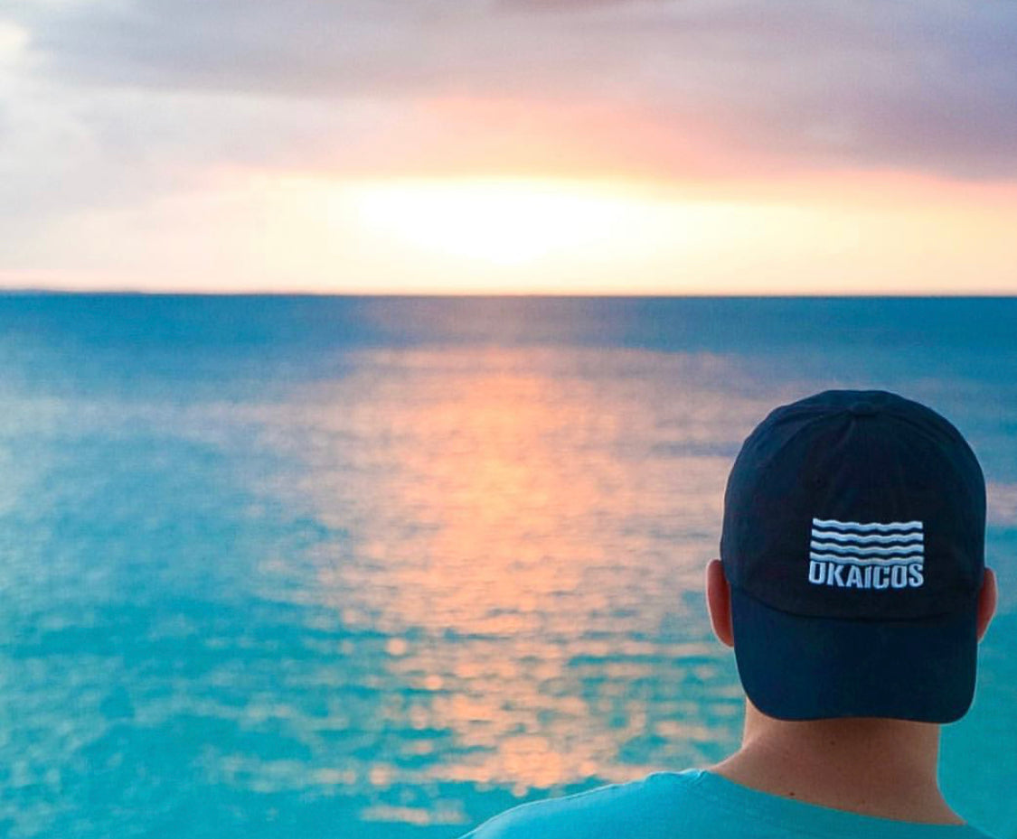 OKAICOS Hat Navy