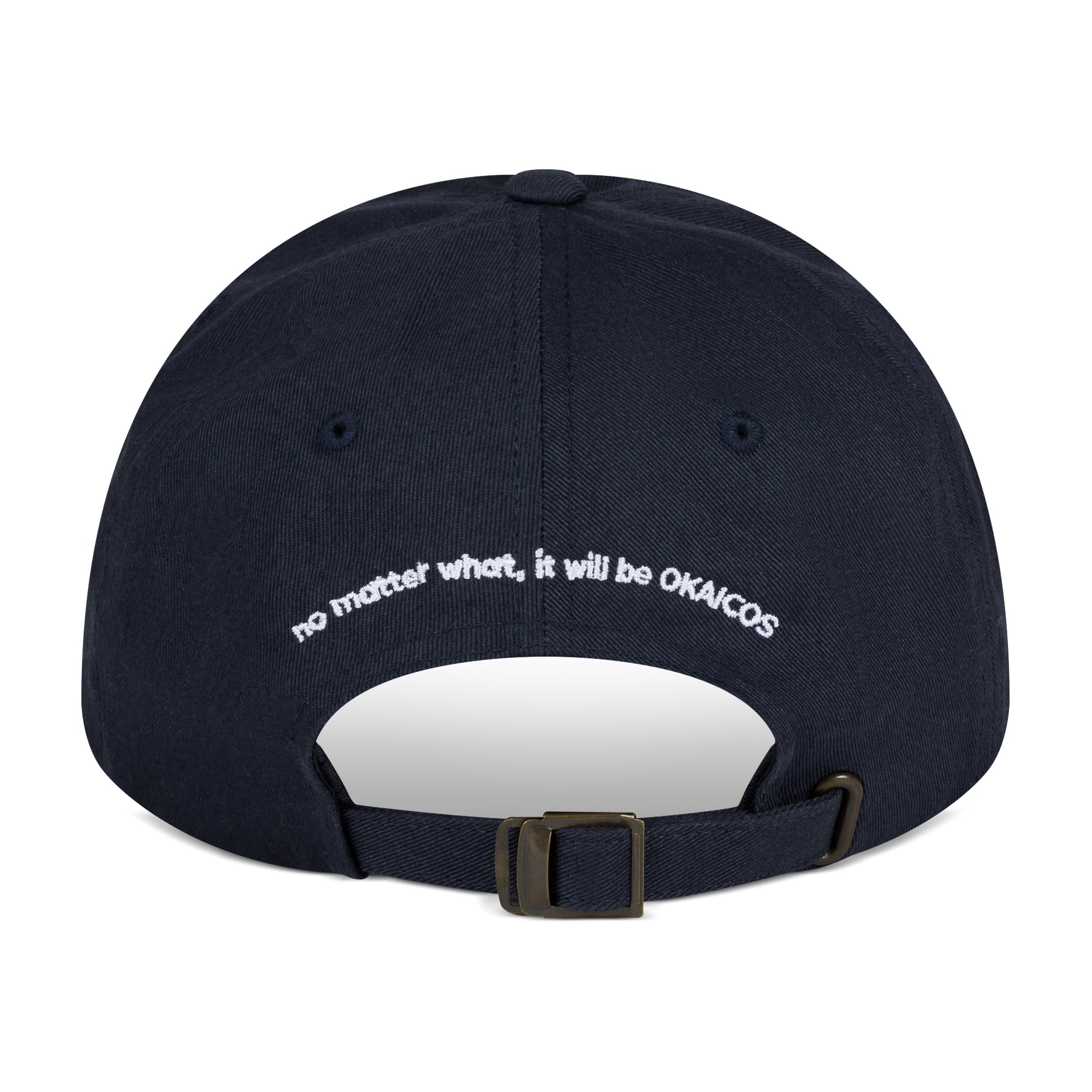 OKAICOS Hat Navy