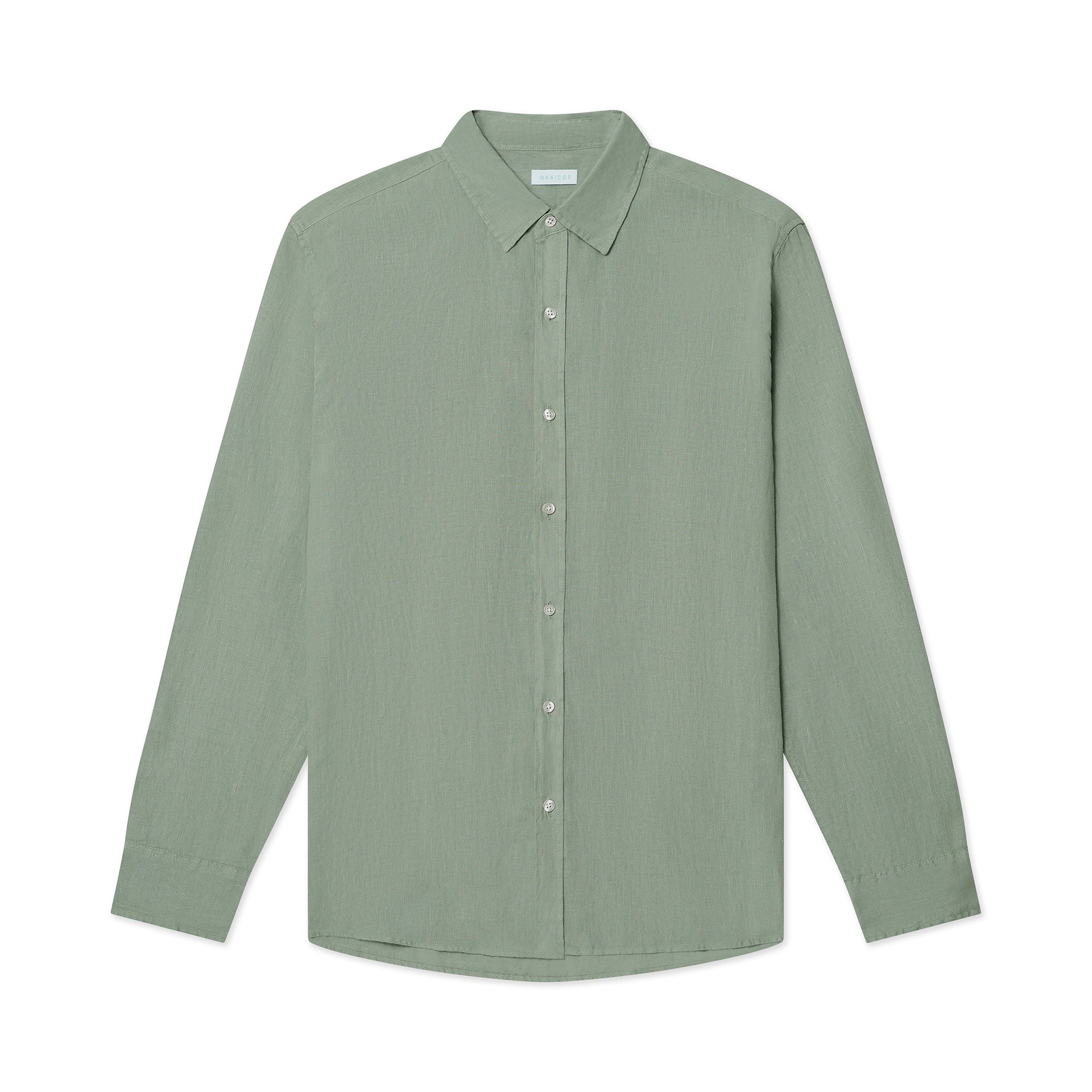 green emerald velvet dress Joe's USA Men's Tall Long Sleeve Button Up Dress Shirt Dark Green/ Navy / 3X-Large Tall main image 1