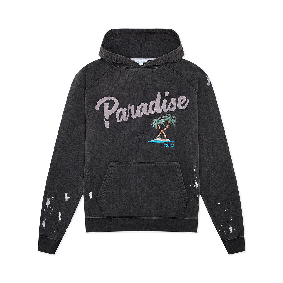 Okaicos-Paradise-Black-Raglan- 
