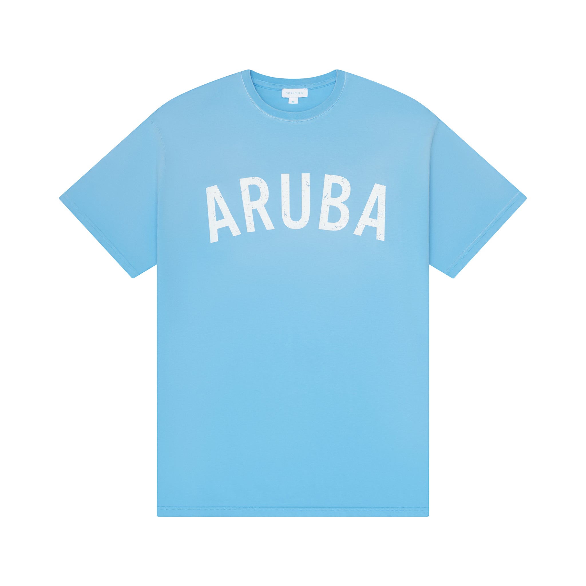 Blue Aruba T-Shirt