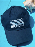 OKAICOS Hat Navy