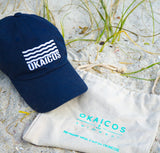 OKAICOS Hat Navy