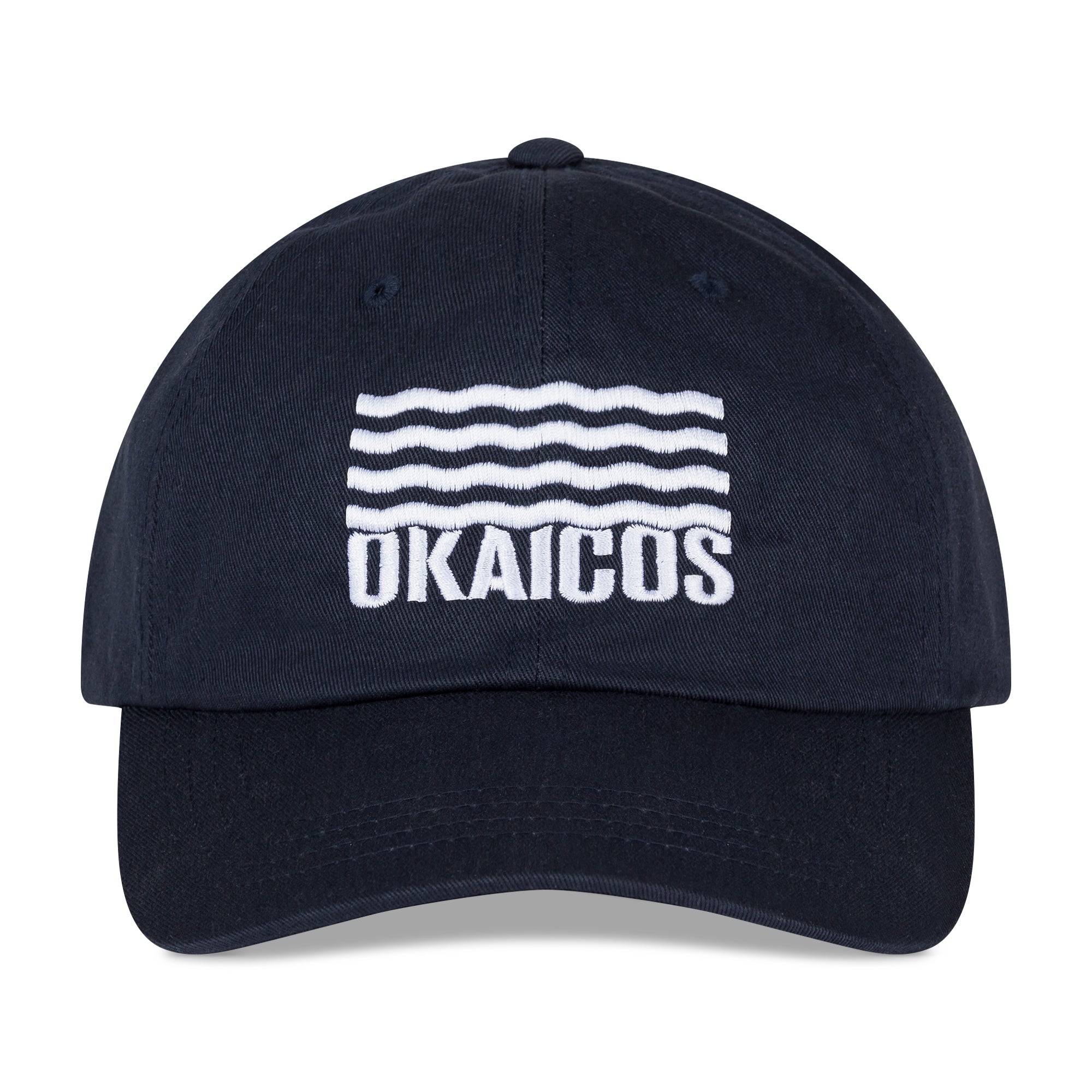 OKAICOS Hat Navy