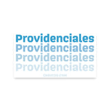 OKAICOS Providenciales Sticker