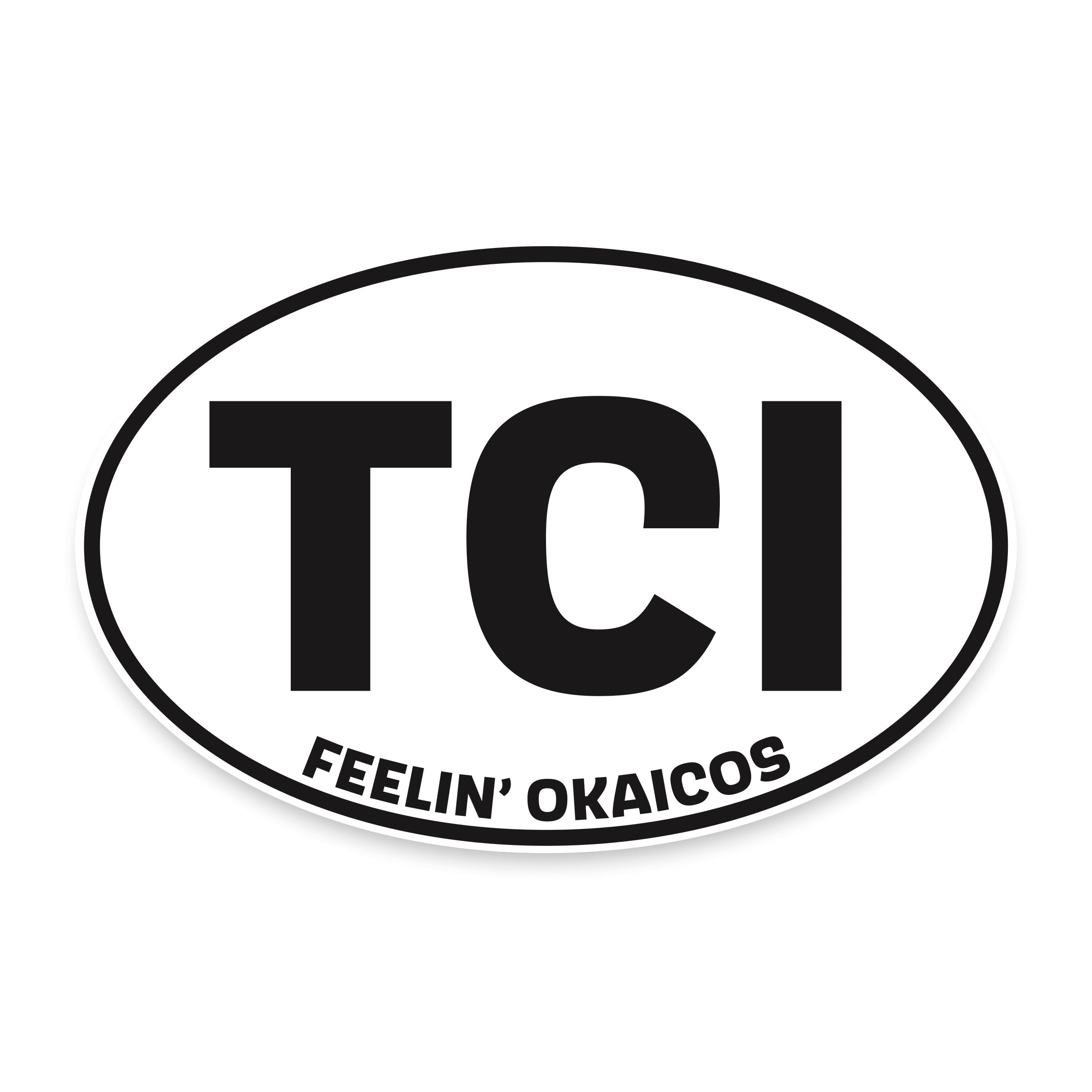 OKAICOS TCI Sticker