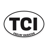 OKAICOS TCI Sticker